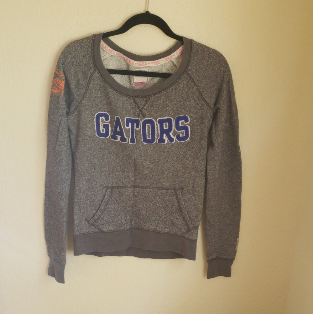 Victoria's Secret PINK Gators Crew